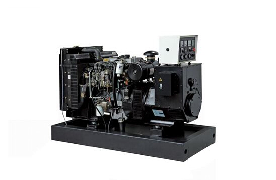 新沂科克150kw大型柴油发电机组
