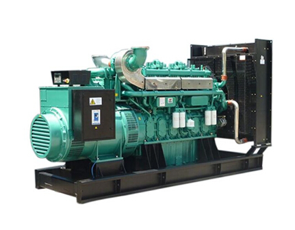 新沂宗申动力250kw大型柴油发电机