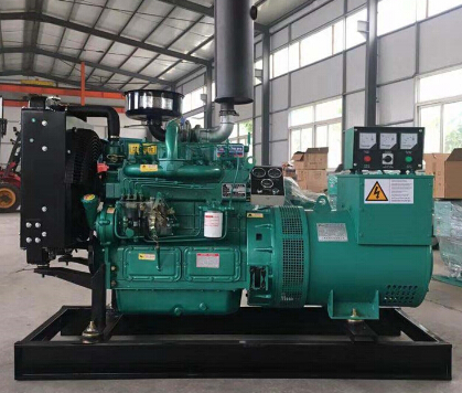 新沂宗申动力10kw小型柴油发电机