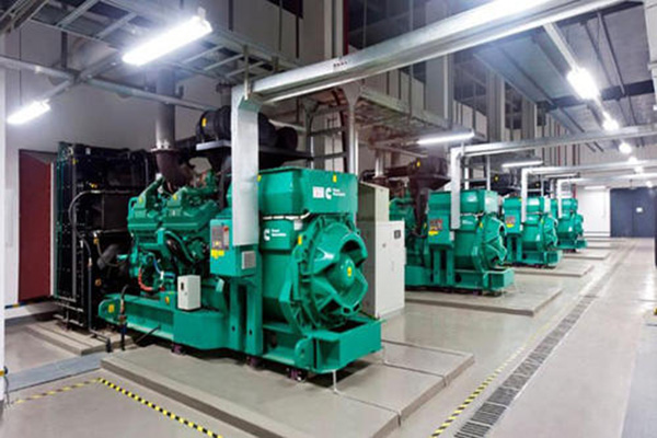 新沂发电机出租