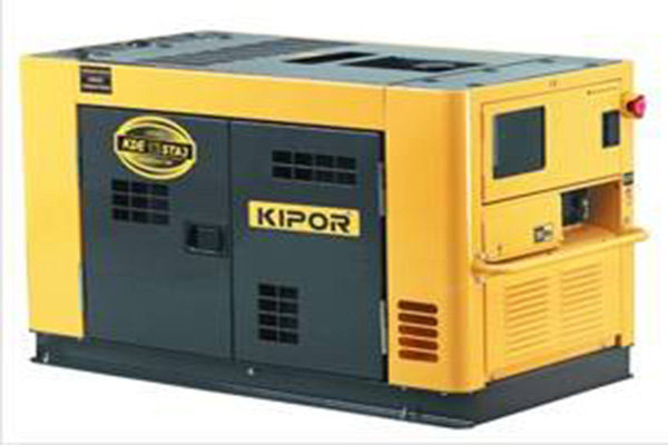 新沂发电机出租