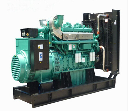 新沂宗申动力30kw小型柴油二手发电机组