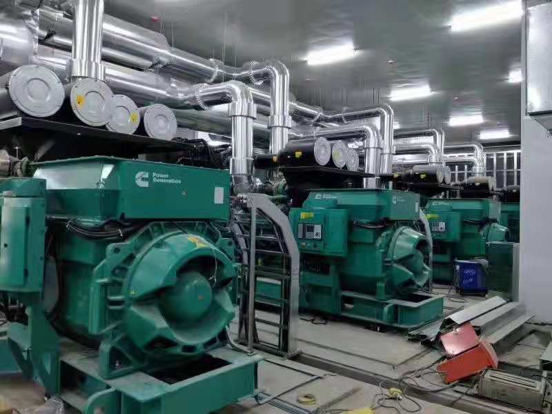 新沂发电机出租